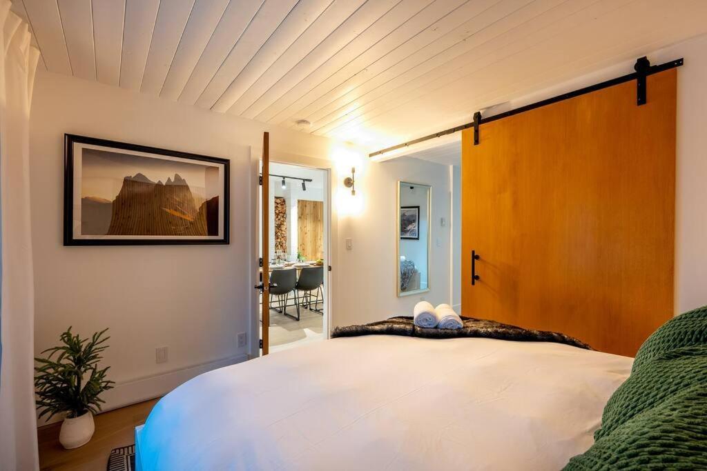 Powder & Pines Luxury Suite Whistler Eksteriør billede